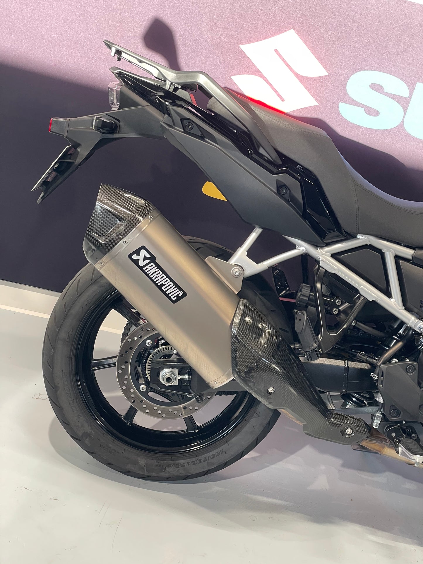SUZUKI DL V-STROM 800 SE