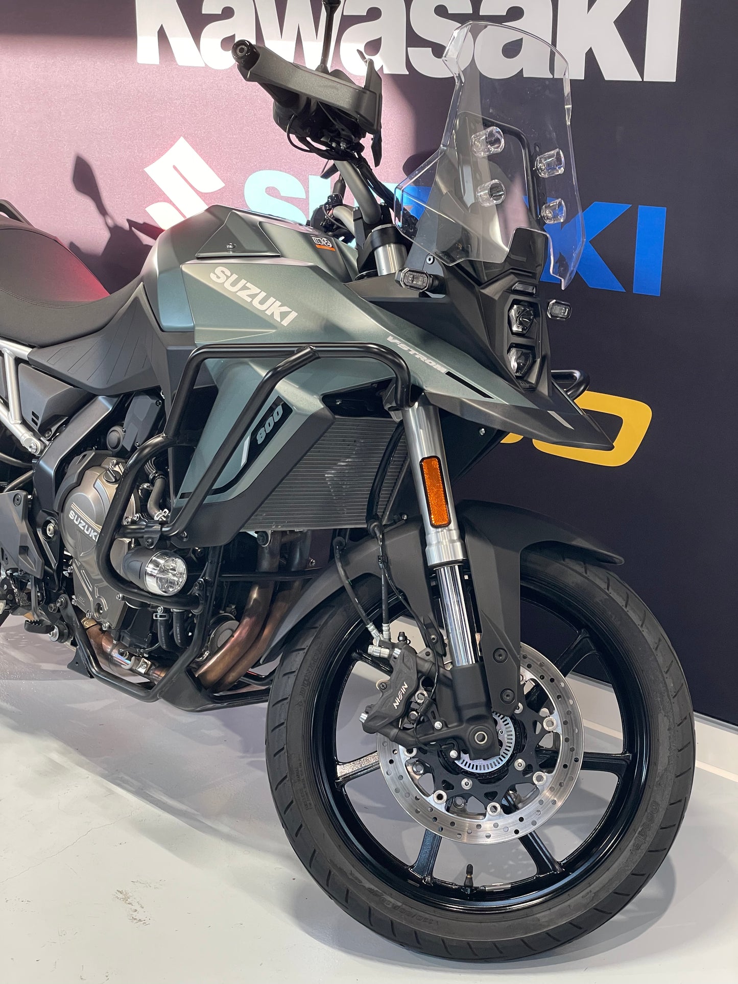 SUZUKI DL V-STROM 800 SE