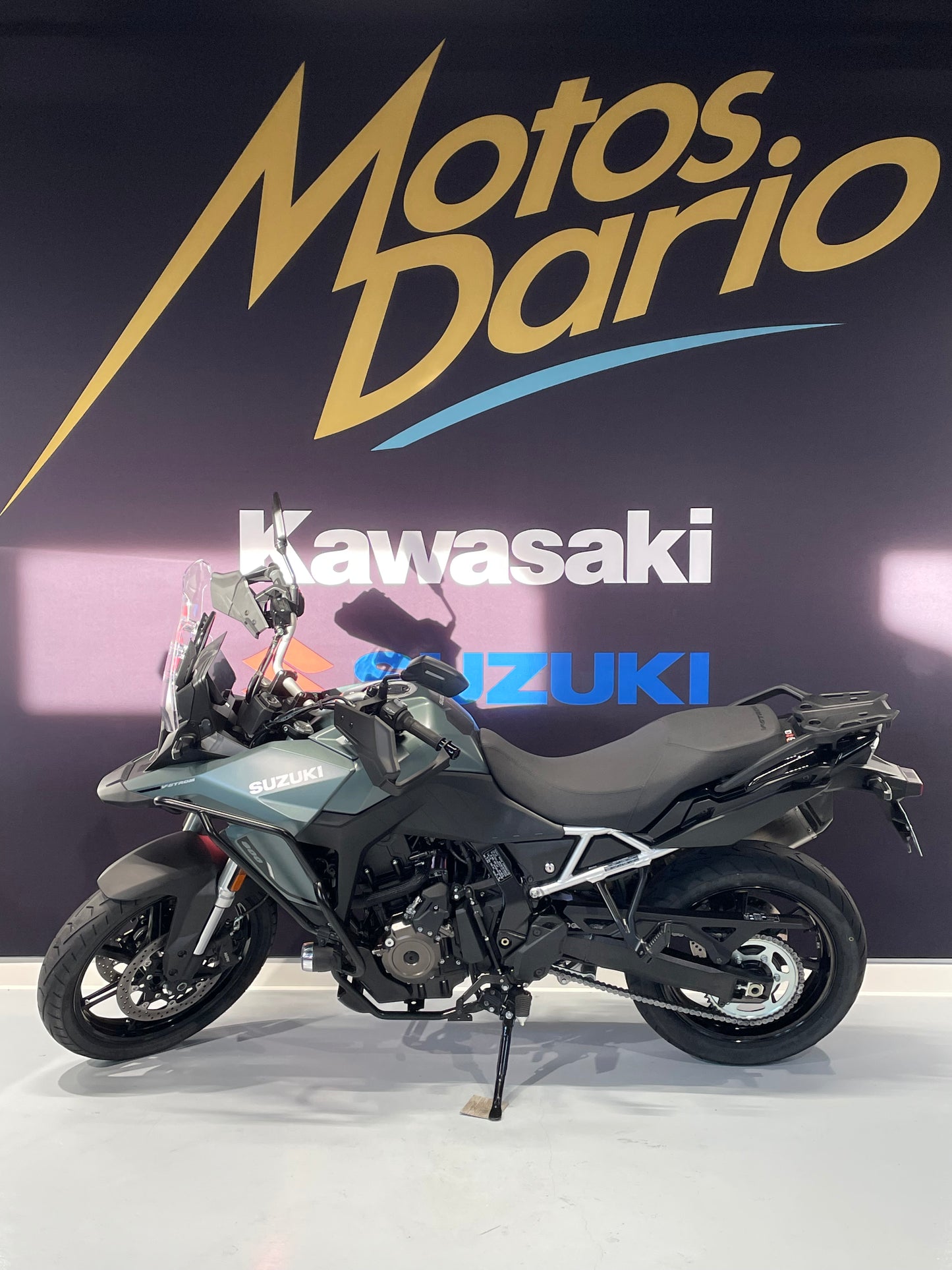 SUZUKI DL V-STROM 800 SE