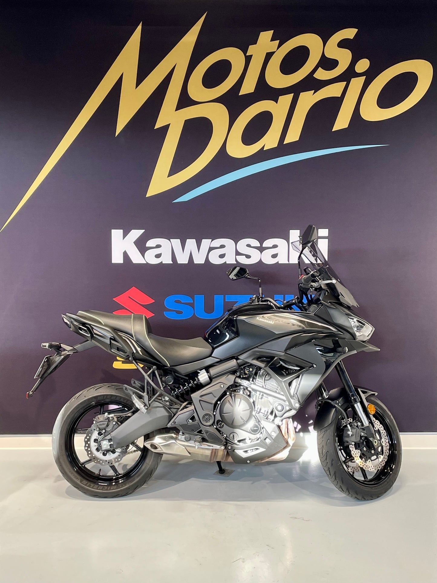 KAWASAKI VERSYS 650 (A2)