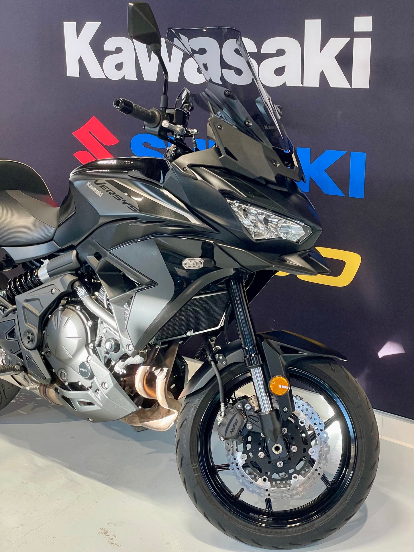 KAWASAKI VERSYS 650 (A2)