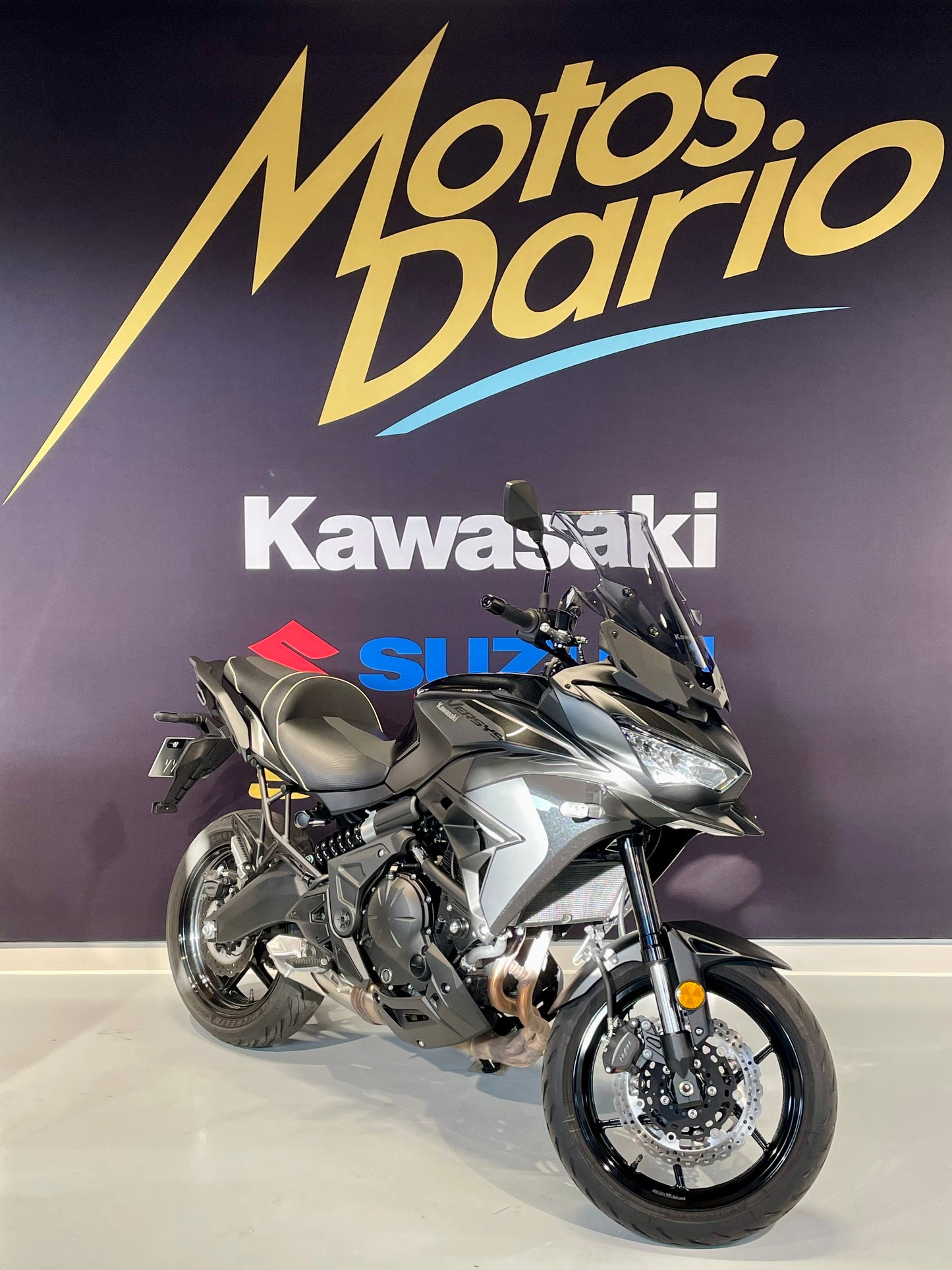 KAWASAKI VERSYS 650 (A2)