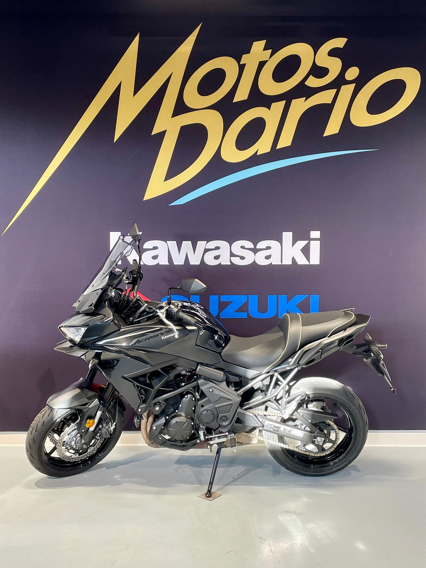 KAWASAKI VERSYS 650 (A2)