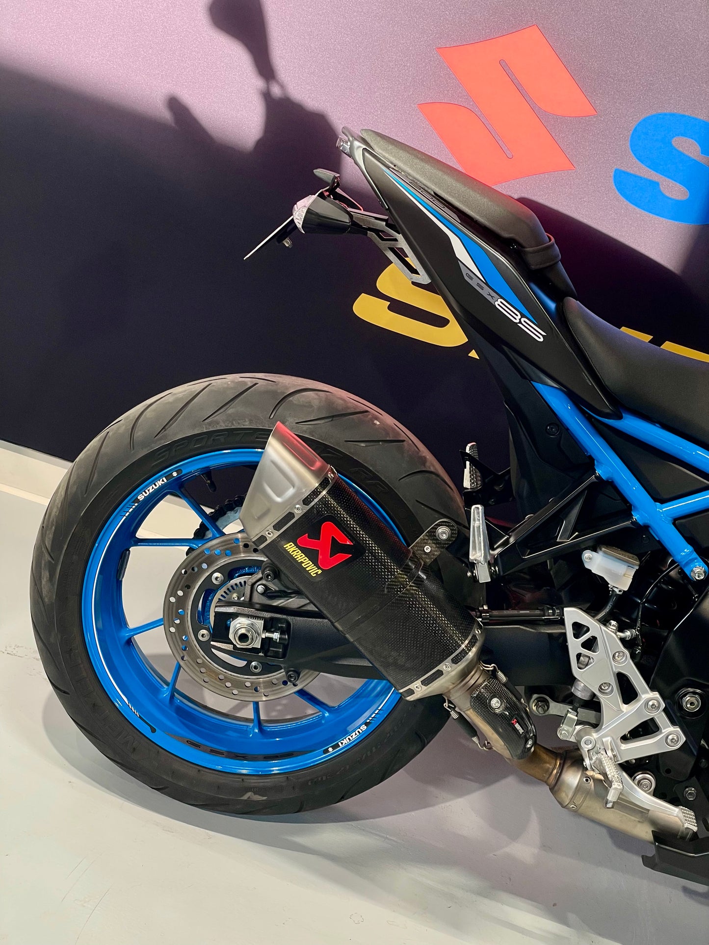 SUZUKI GSX-8S (A2)