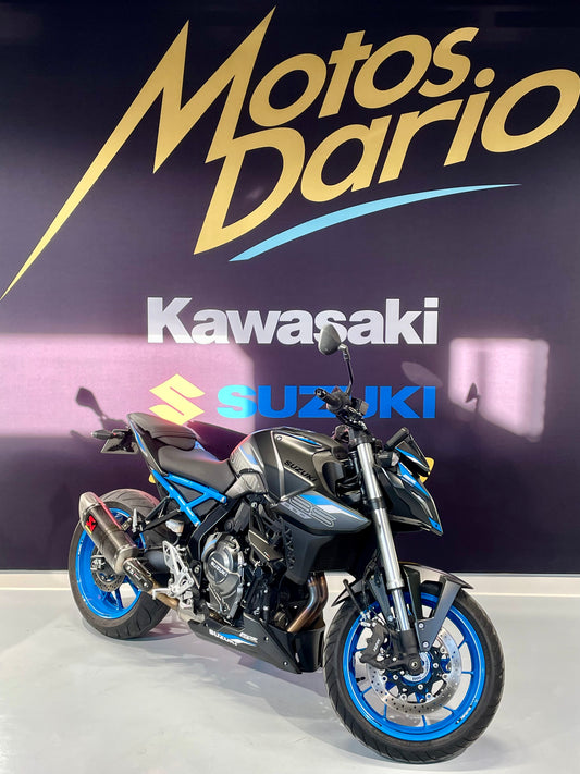 SUZUKI GSX-8S (A2)