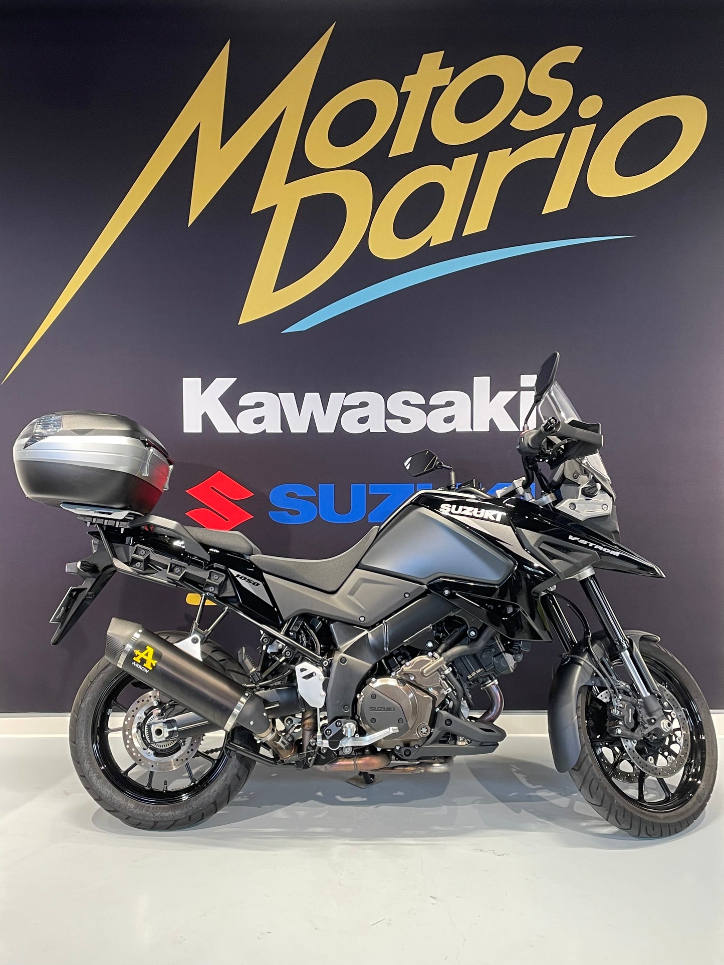 SUZUKI DL V-STROM 1050 SE