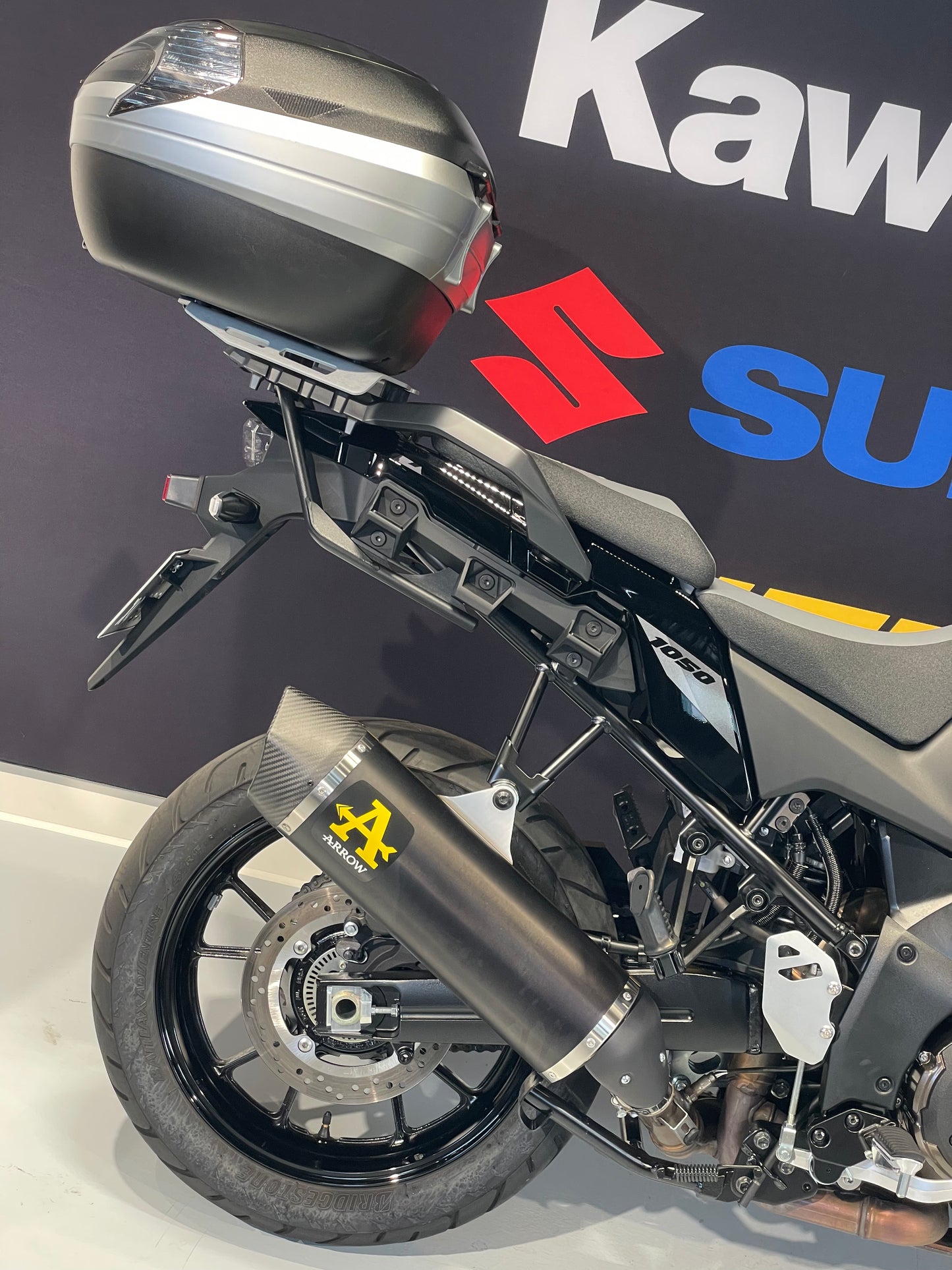 SUZUKI DL V-STROM 1050 SE