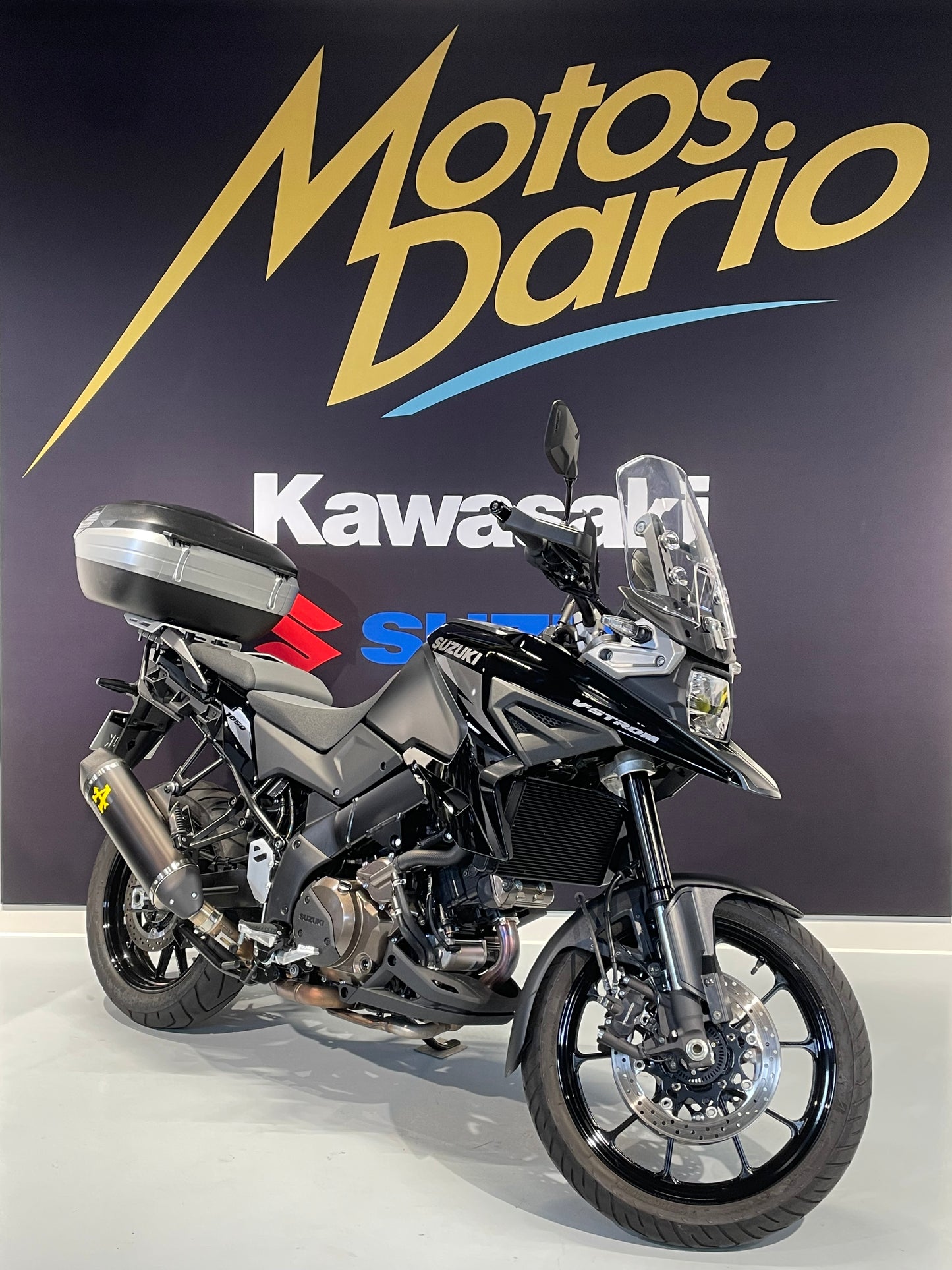 SUZUKI DL V-STROM 1050 SE