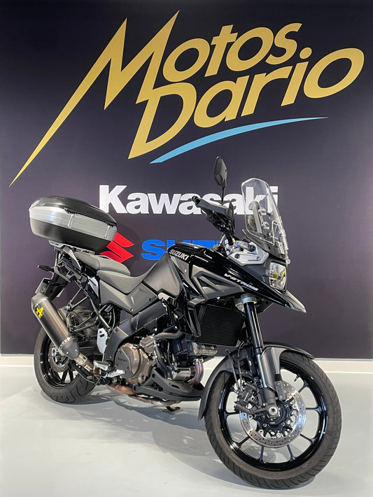 SUZUKI DL V-STROM 1050 SE