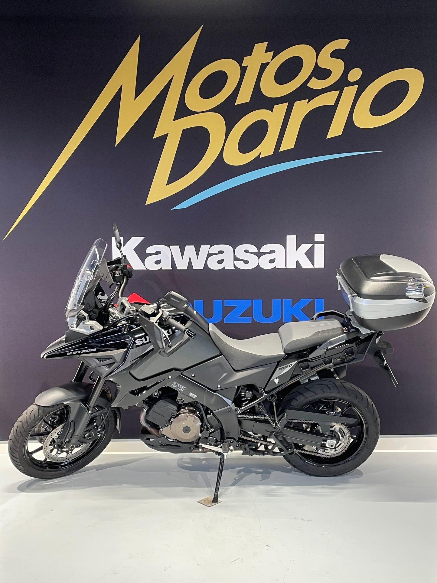SUZUKI DL V-STROM 1050 SE