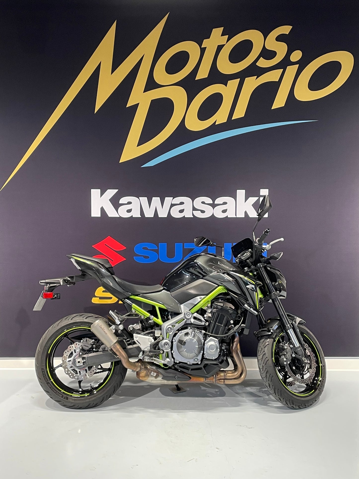KAWASAKI Z 900