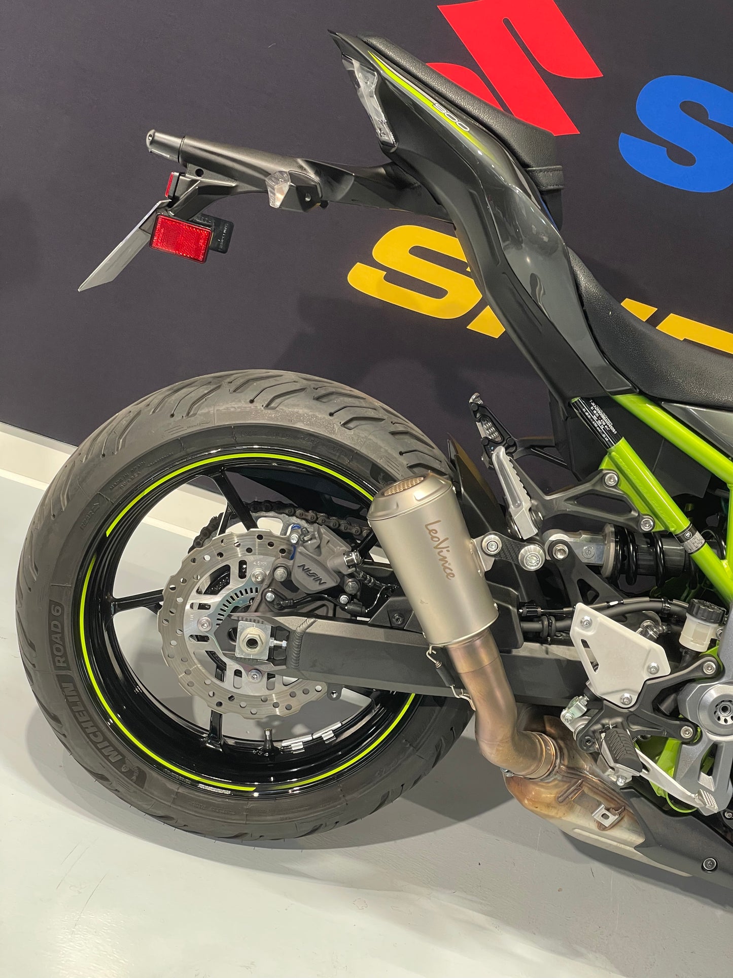 KAWASAKI Z 900