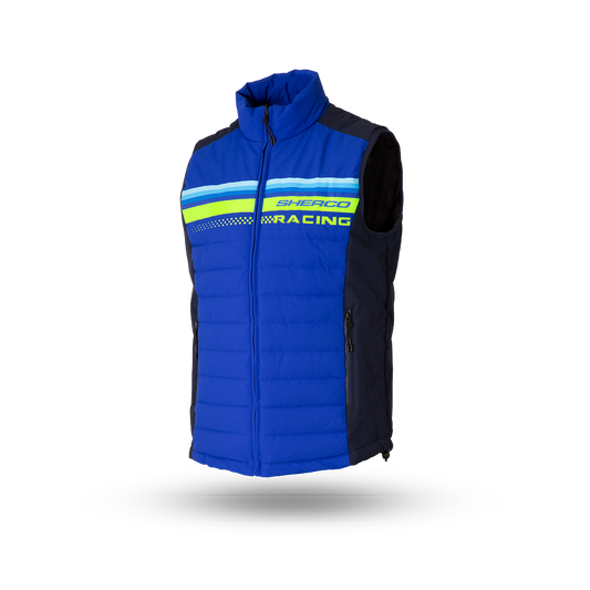 Bodywarmer Paddock Sherco Homme – Motos Dario Colmar