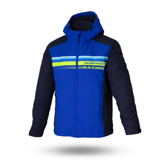 Manteau d'hiver Paddock Sherco Homme – Motos Dario Colmar