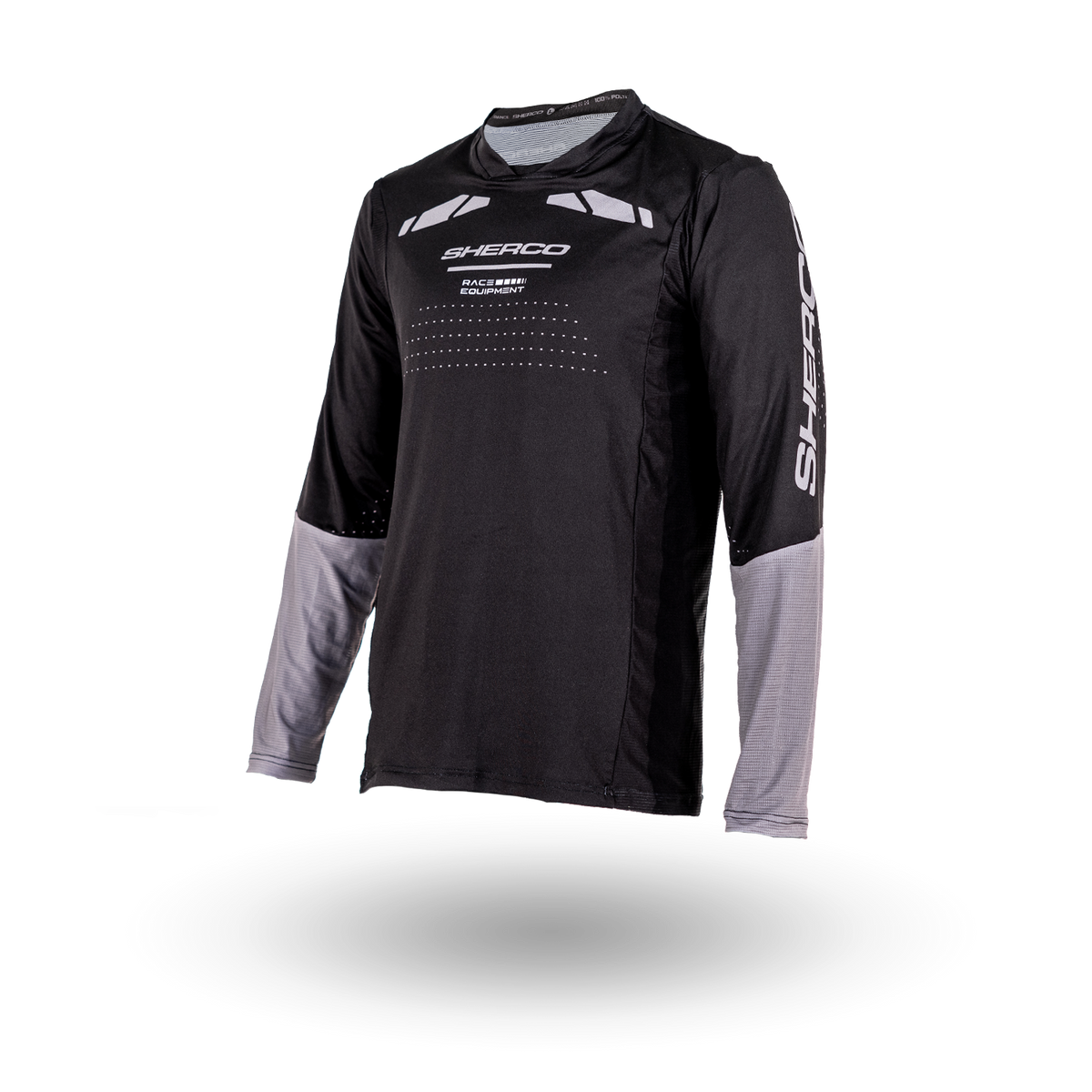 Maillot Enduro Sherco Pro-Line Silver – Motos Dario Colmar