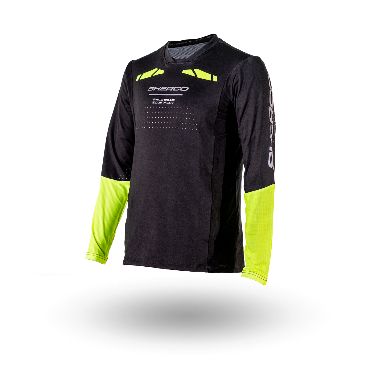 Maillot Enduro Sherco Pro-Line Neon – Motos Dario Colmar