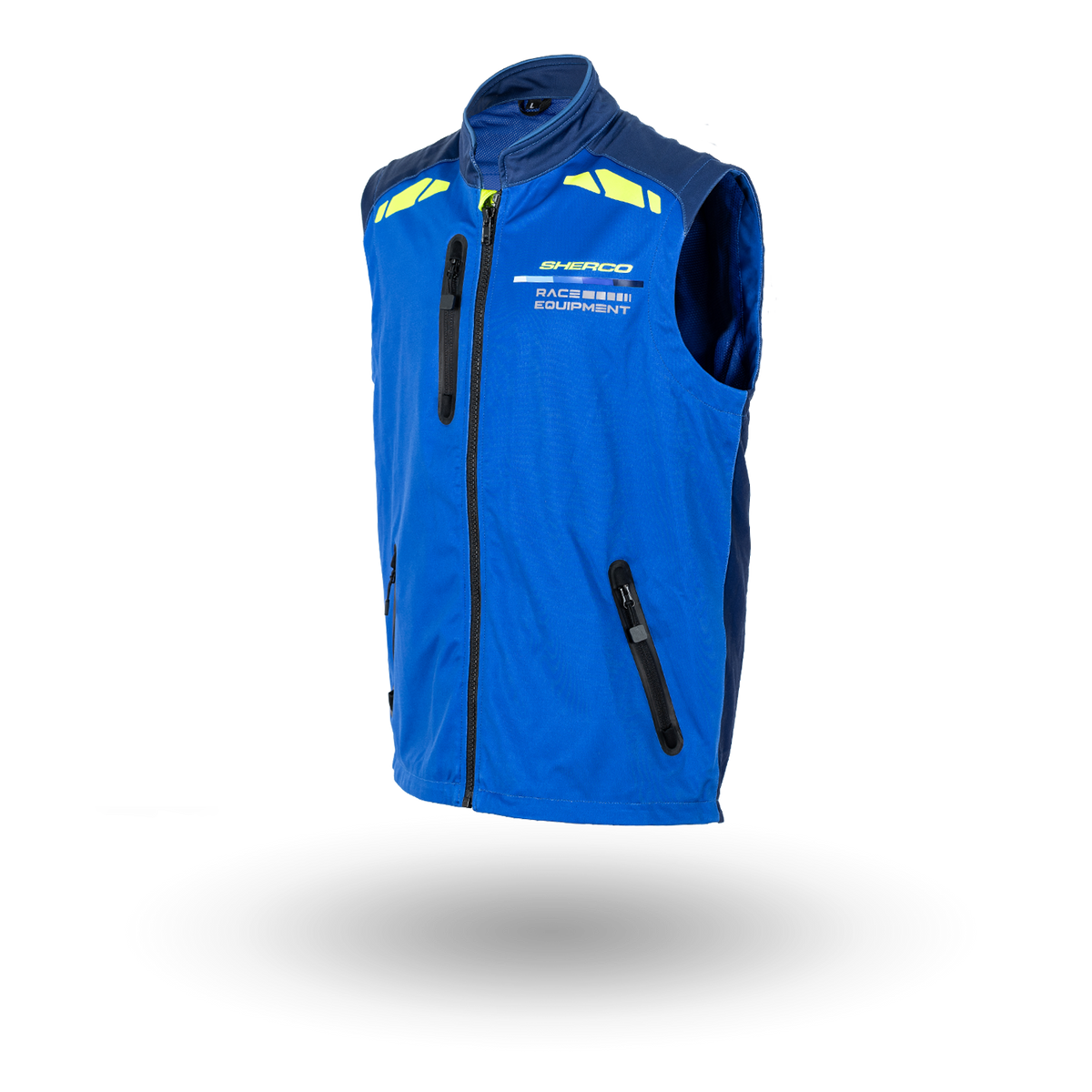 Bodywarmer Enduro Sherco Team-Line – Motos Dario Colmar