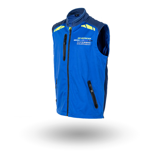 Bodywarmer Enduro Sherco Team-Line – Motos Dario Colmar