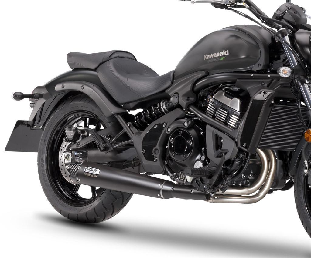 Echappement Sport (ligne complète) Kawasaki – Motos Dario Colmar