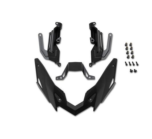 Kit support pour bulle Large Kawasaki – Motos Dario Colmar