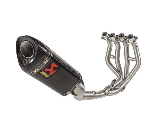 Échappement racing Akrapovič système complet (ZX-4R/RR) Kawasaki – Motos Dario Colmar