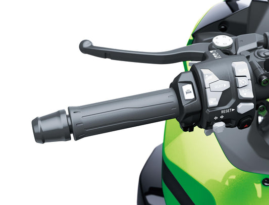 Poignées chauffantes (Ninja 1100SX) Kawasaki – Motos Dario Colmar