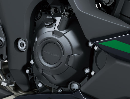 Kit de couvercle de carter moteur Kawasaki – Motos Dario Colmar