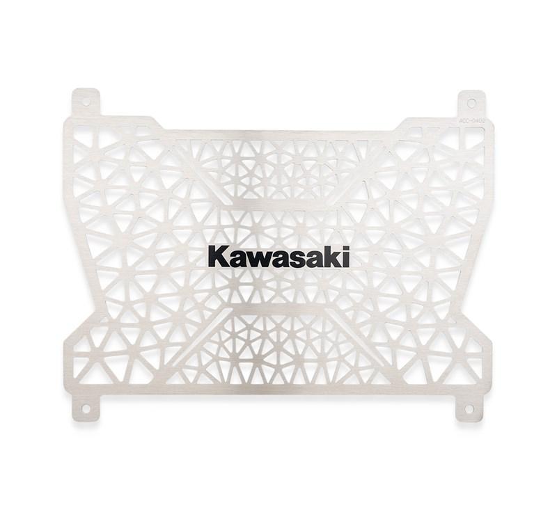 Protection Radiateur (Versys 1100/S/SE) Kawasaki – Motos Dario Colmar