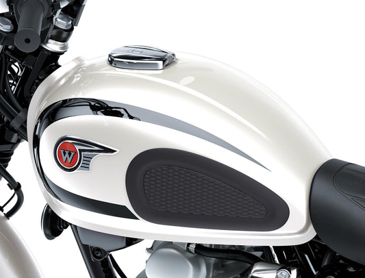 Protection de réservoir genoux (type coussinet) Kawasaki – Motos Dario Colmar
