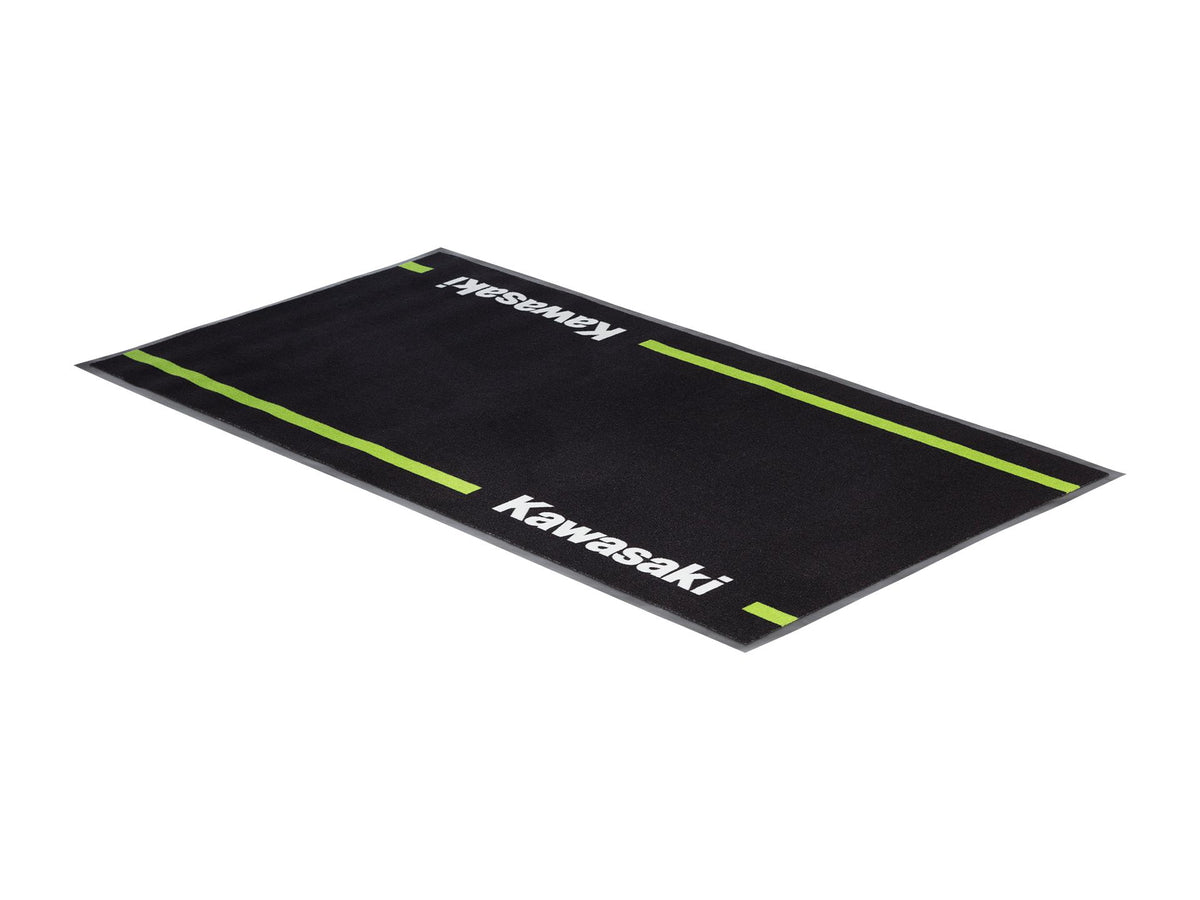 Tapis mécanique 100cm x 200cm Kawasaki – Motos Dario Colmar