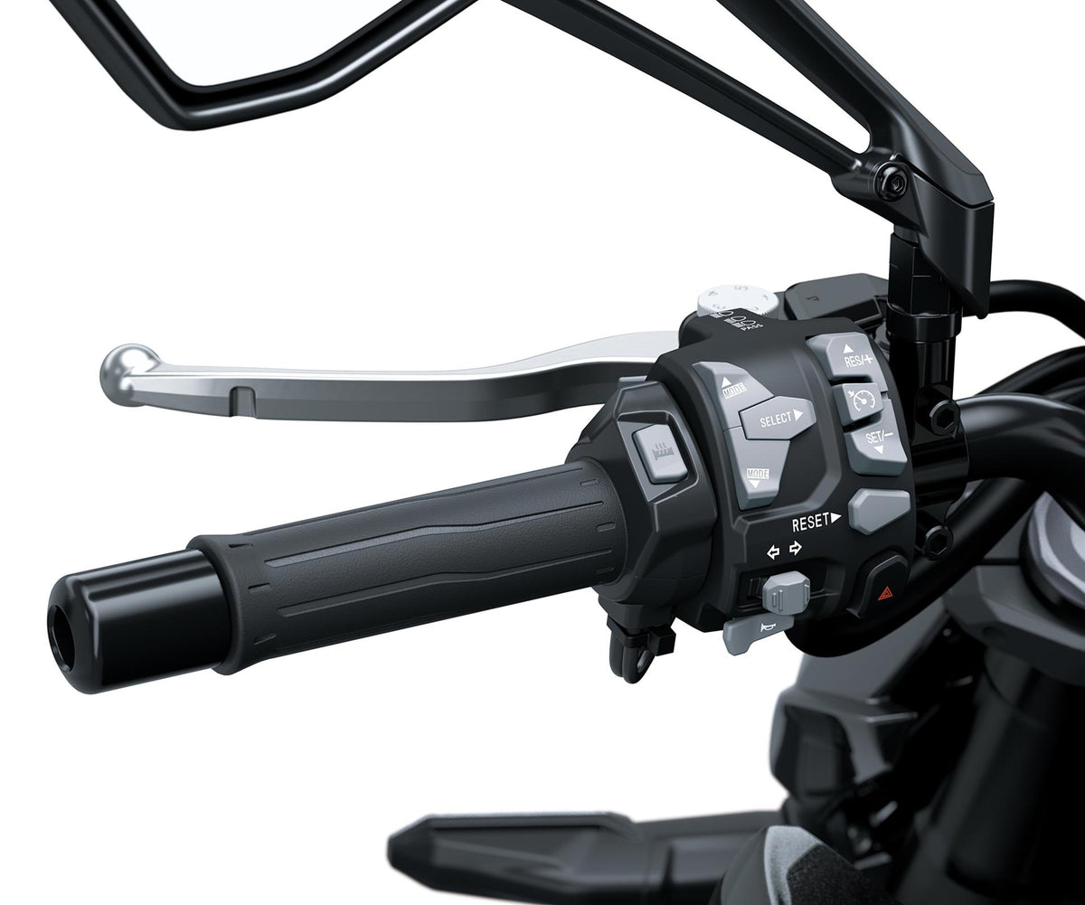 Poignées chauffantes (Z1100/SE) Kawasaki – Motos Dario Colmar