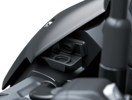 Prise USB-C (Z650 S) Kawasaki – Motos Dario Colmar