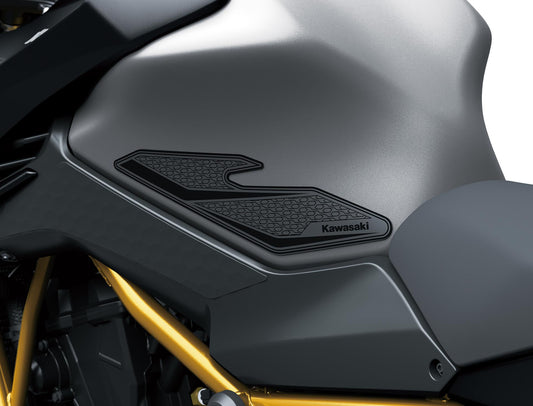 Protections de genoux (Z650 S) Kawasaki – Motos Dario Colmar