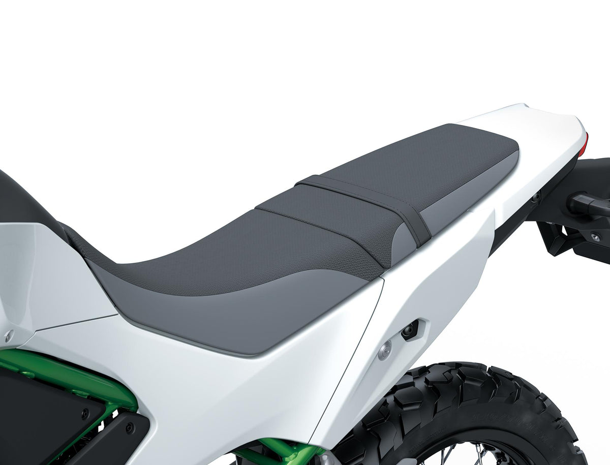 Selle basse passager (KLE500/SE) Kawasaki – Motos Dario Colmar