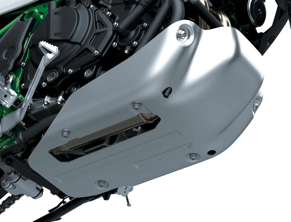 Kit Sabot Moteur (KLE500) Kawasaki – Motos Dario Colmar