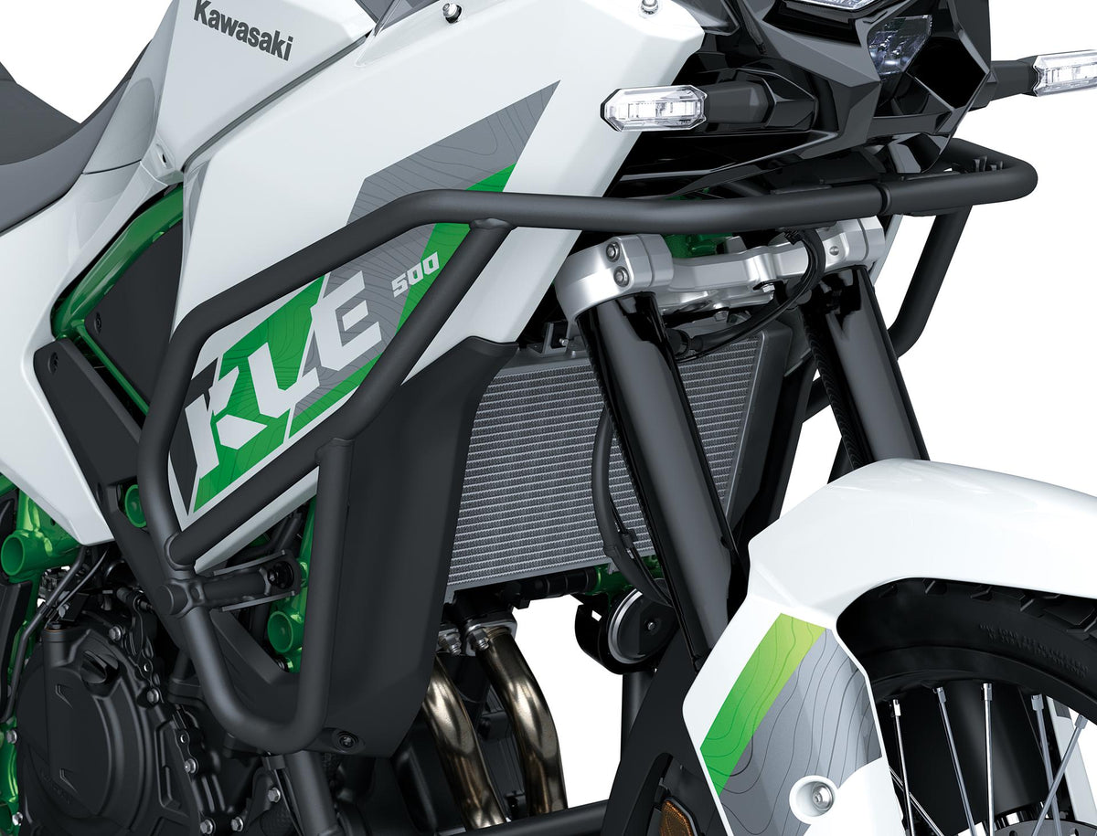 Protège carters (KLE500/SE) Kawasaki – Motos Dario Colmar