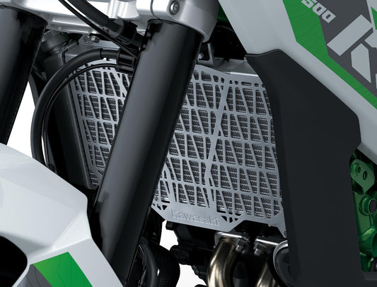 Grille radiateur (KLE500/SE Kawasaki – Motos Dario Colmar