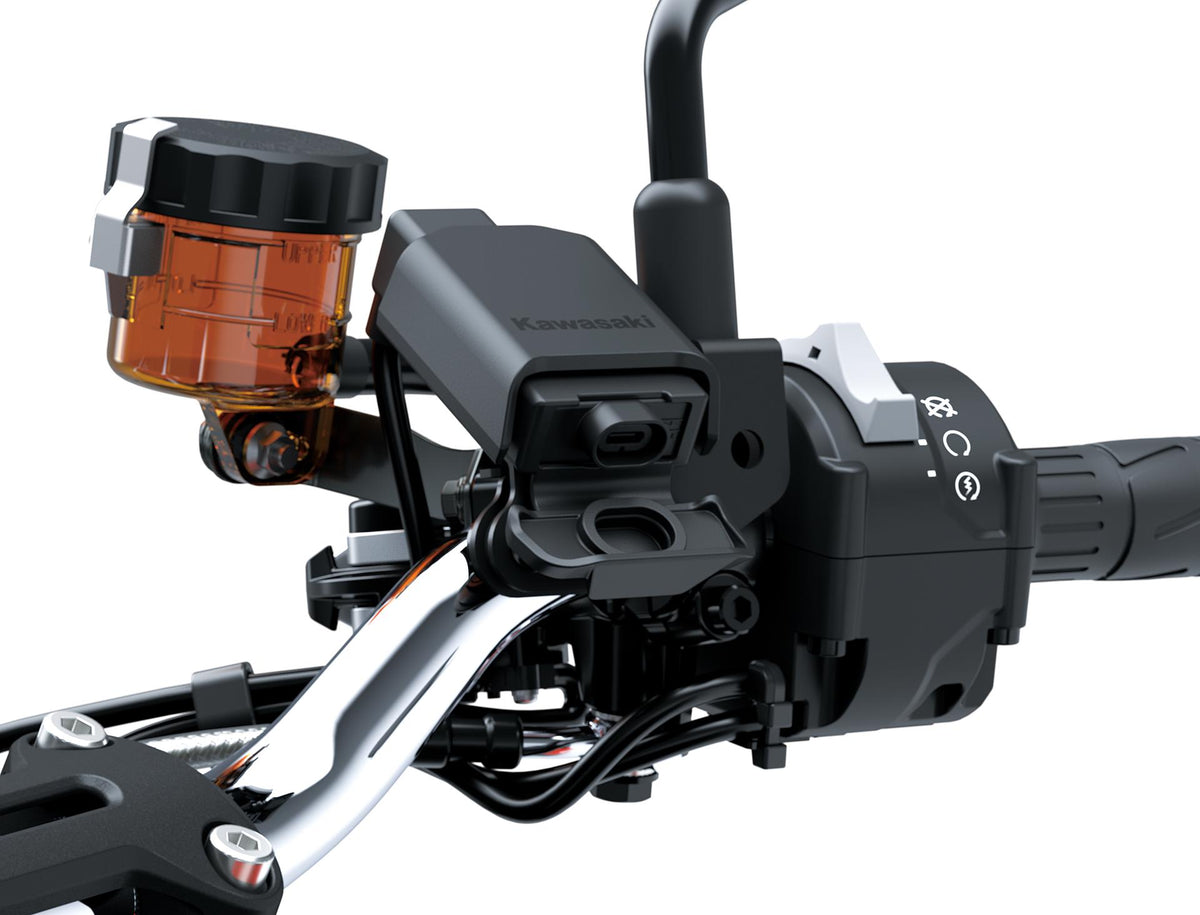 Prise USB-C (Z900RS) Kawasaki – Motos Dario Colmar