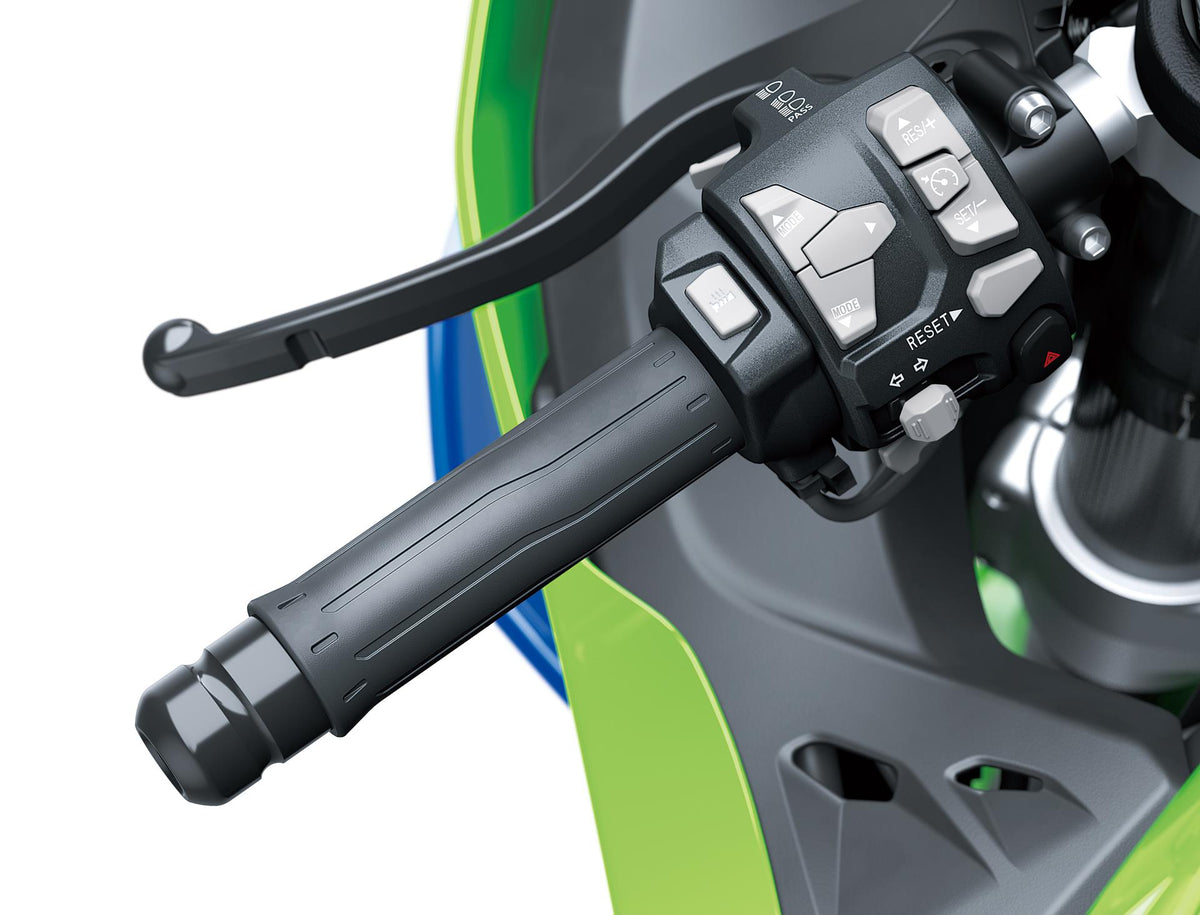 Poignées chauffantes (Ninja ZX-10R/RR) Kawasaki – Motos Dario Colmar
