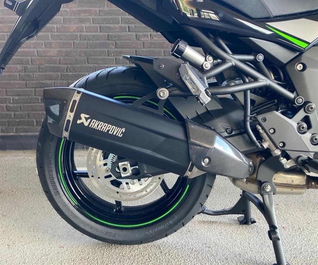 Echappement Akrapovic Titanium sport Kawasaki – Motos Dario Colmar