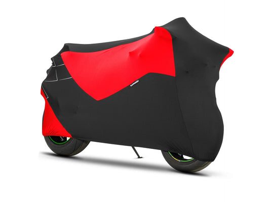 Bâche super extensible intérieure Kawasaki – Motos Dario Colmar