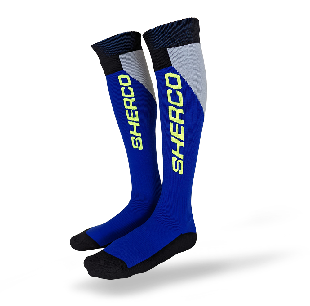 Chaussettes longues Sherco – Motos Dario Colmar
