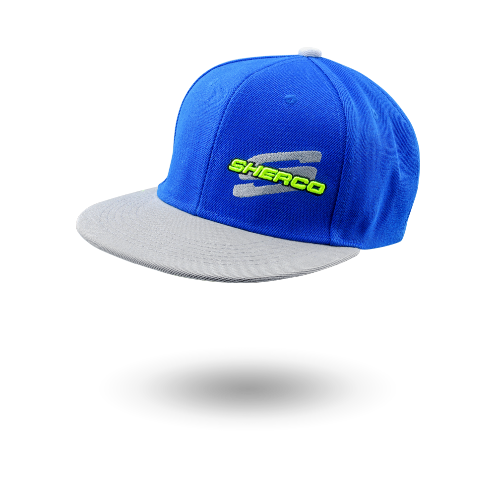 Casquette snapback Sherco Factory – Motos Dario Colmar