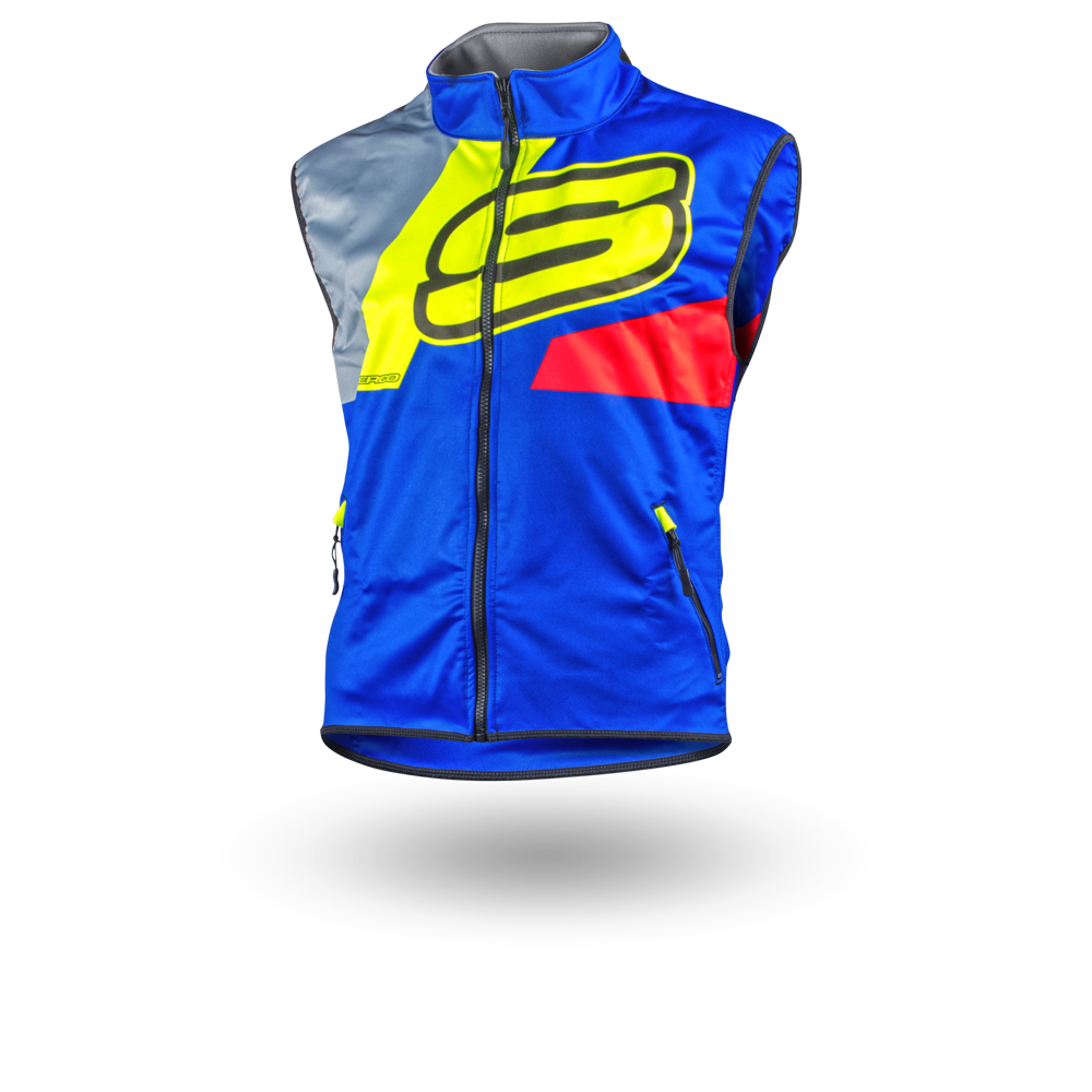 Bodywarmer Trial Sherco – Motos Dario Colmar