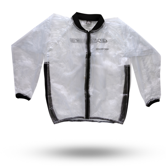 Veste de pluie transparente Sherco – Motos Dario Colmar