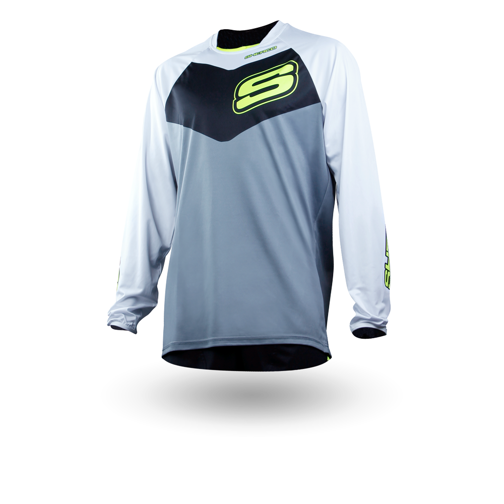 Maillot vélo XC Sherco – Motos Dario Colmar