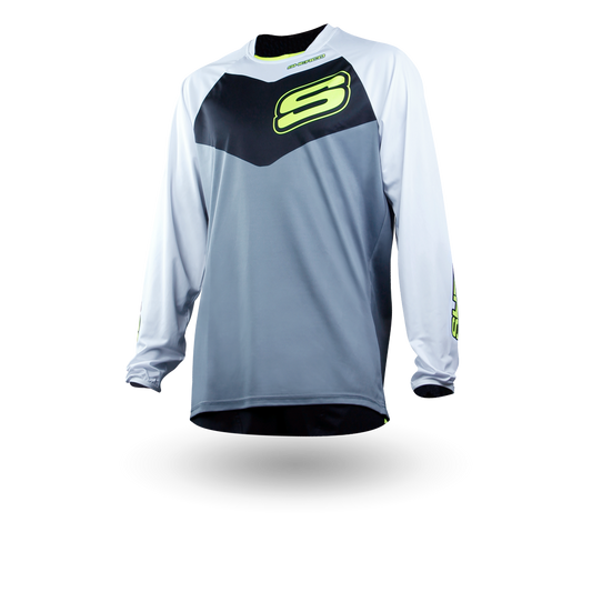 Maillot vélo XC Sherco – Motos Dario Colmar