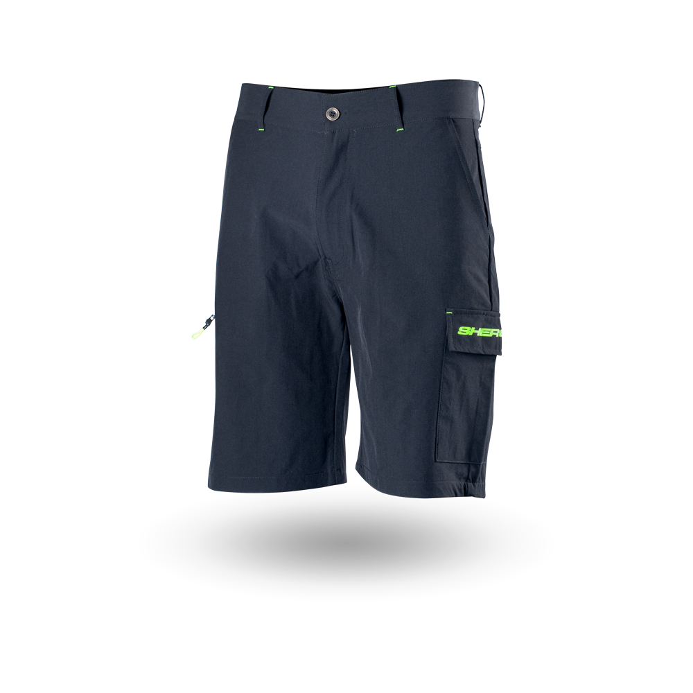 Short Paddock Sherco Noir – Motos Dario Colmar