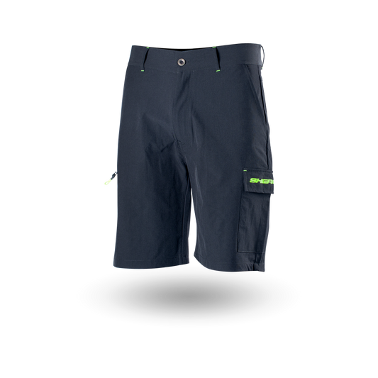 Short Paddock Sherco Noir – Motos Dario Colmar