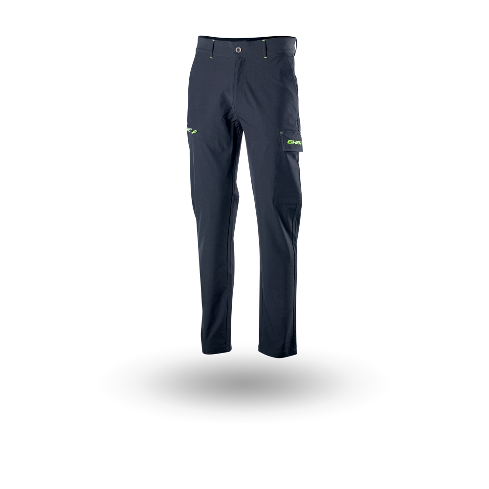 Pantalon Paddock Sherco Noir – Motos Dario Colmar